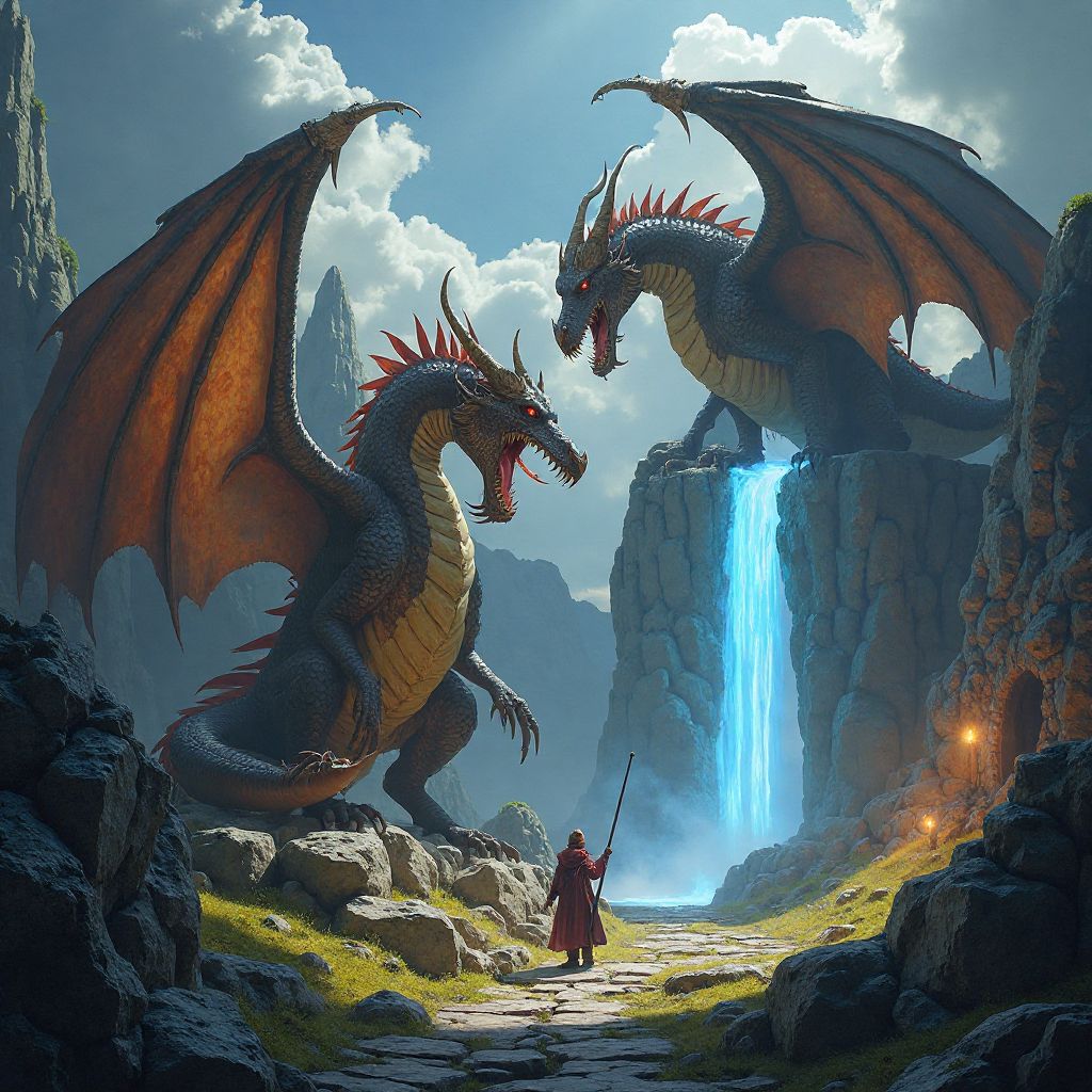 RPG ігри дослідження