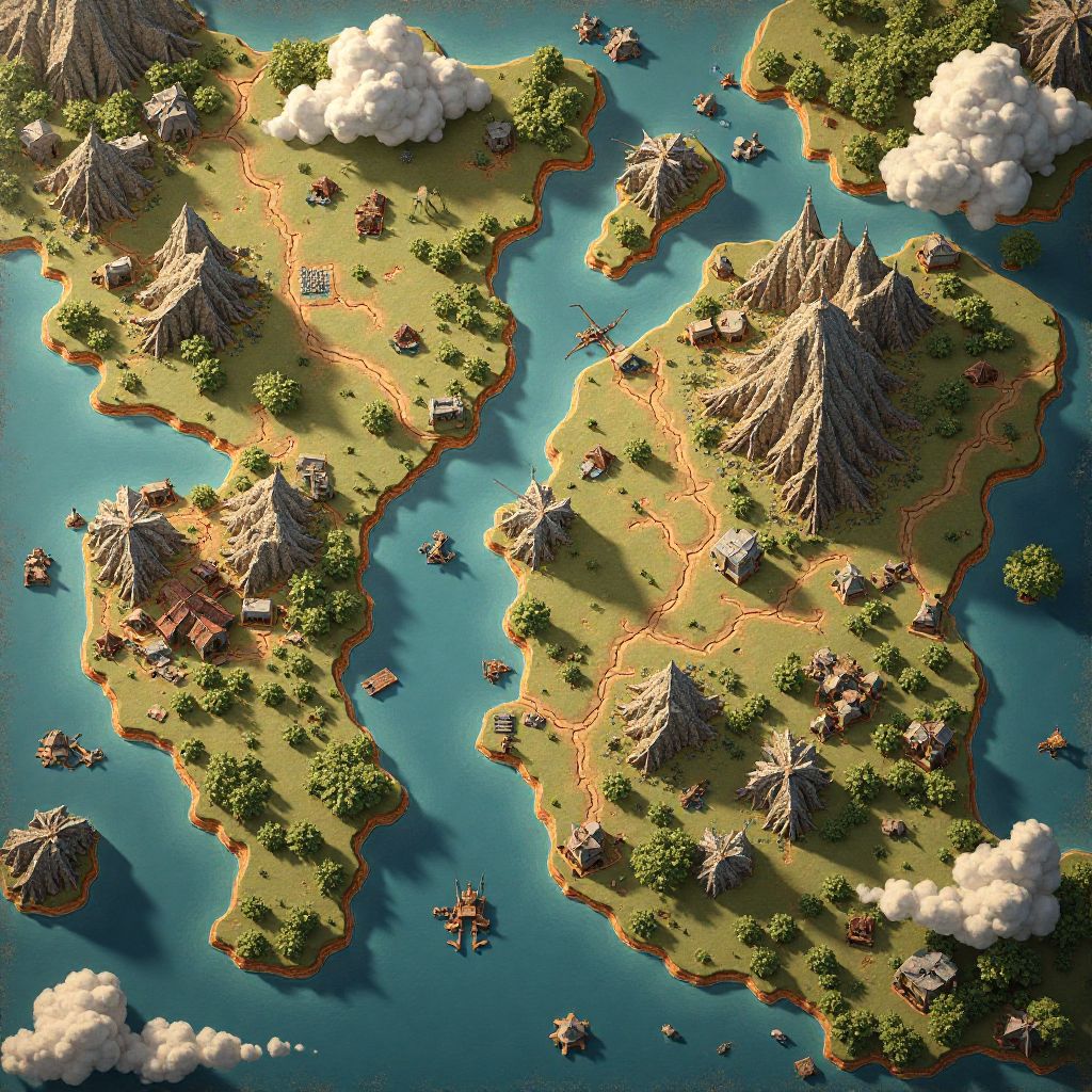 Стратегічні ігри еволюція